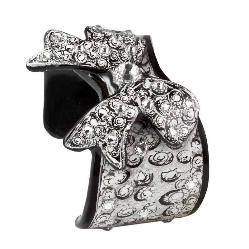 Narrow Cuff - Bow