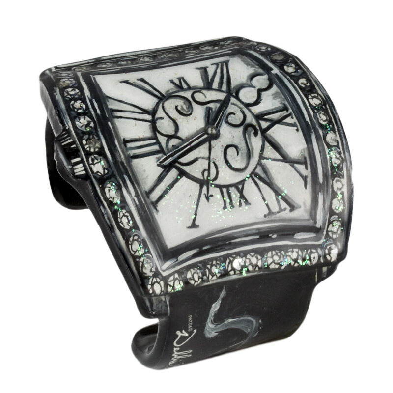 Wide Cuff - Watch