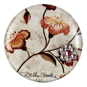 Mini MagnaFab Lilly Flower