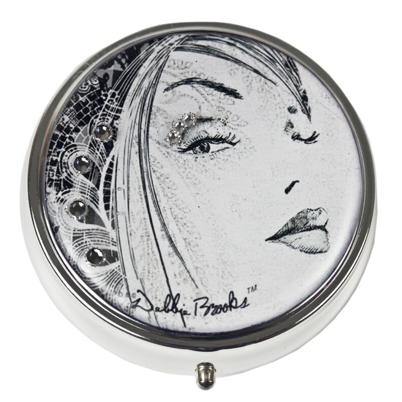 Pill Box - Face