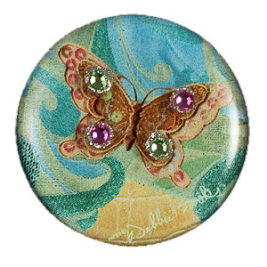 Mini-Magnafab - Sea Butterfly
