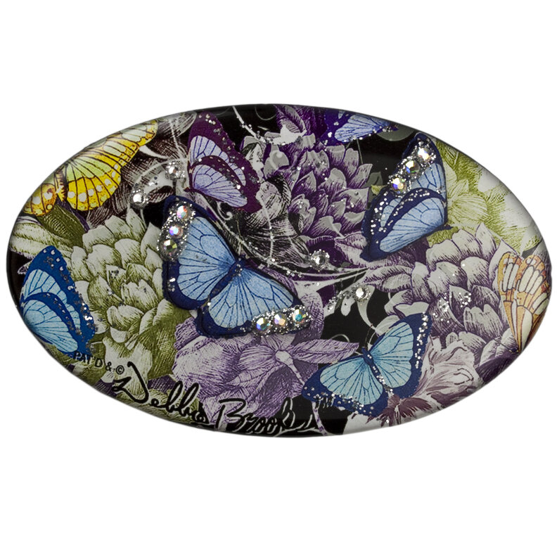 MagnaFab - Blue Butterfly