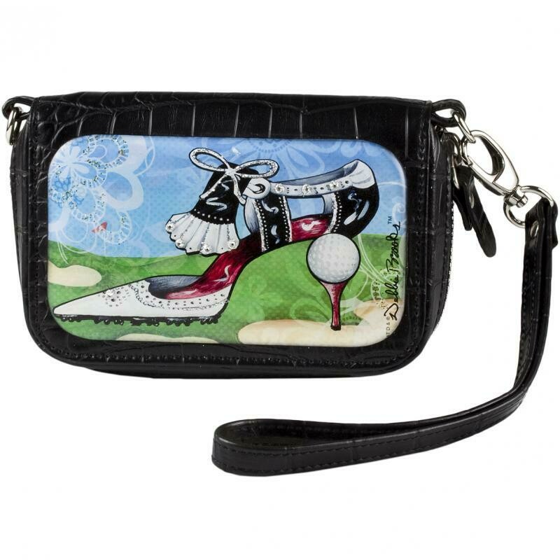Wirst Bag Cell Phone holder