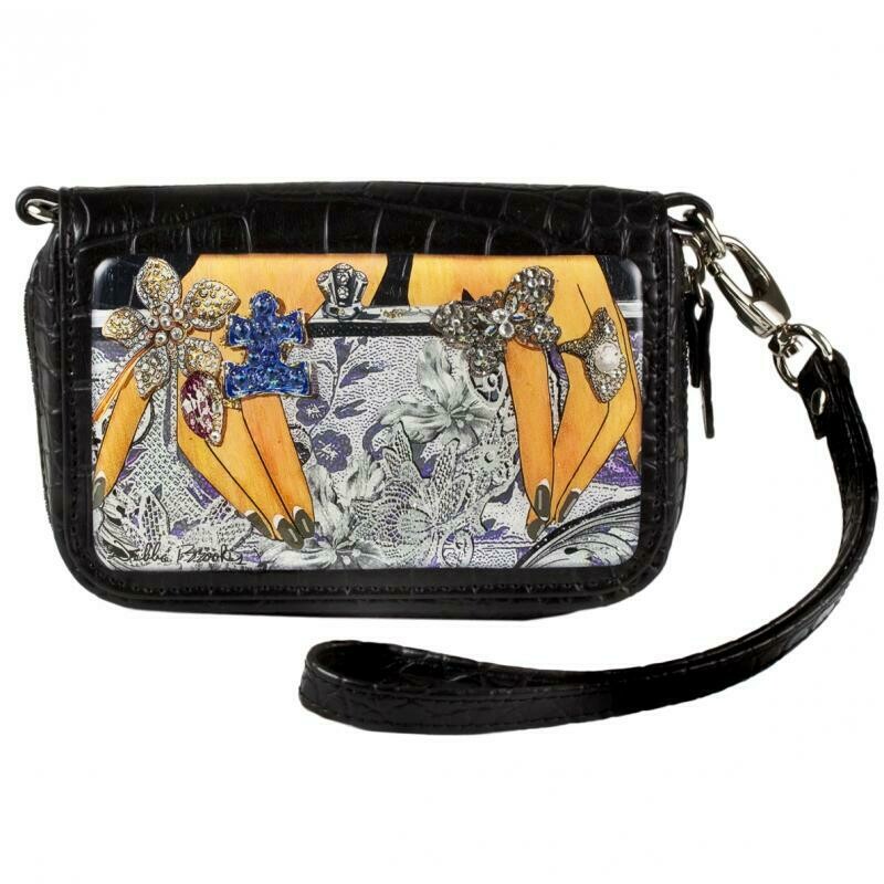 Wirst Bag Cell Phone holder - Autism Speaks