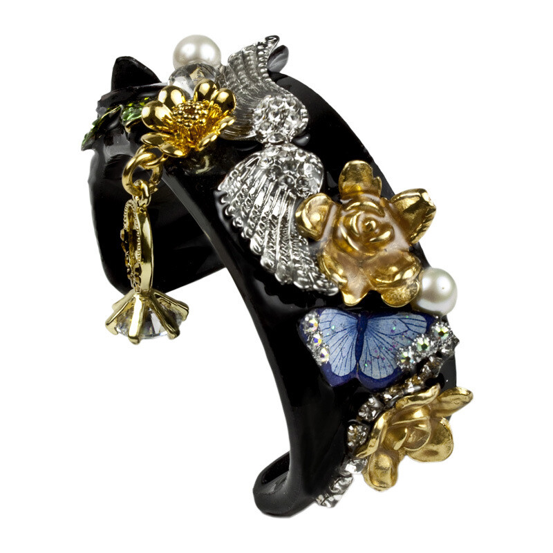 Cuff Narrow - Wings Luxury edition