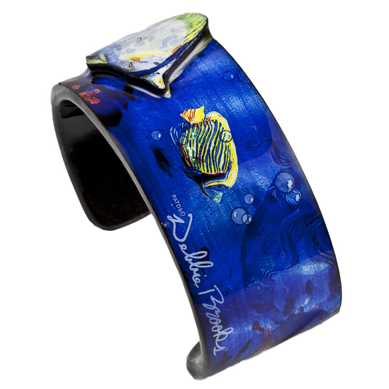 Cuff Narrow - Under The Sea 3D