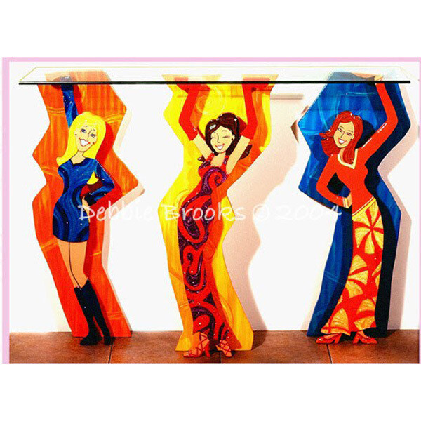 Diva Table Color