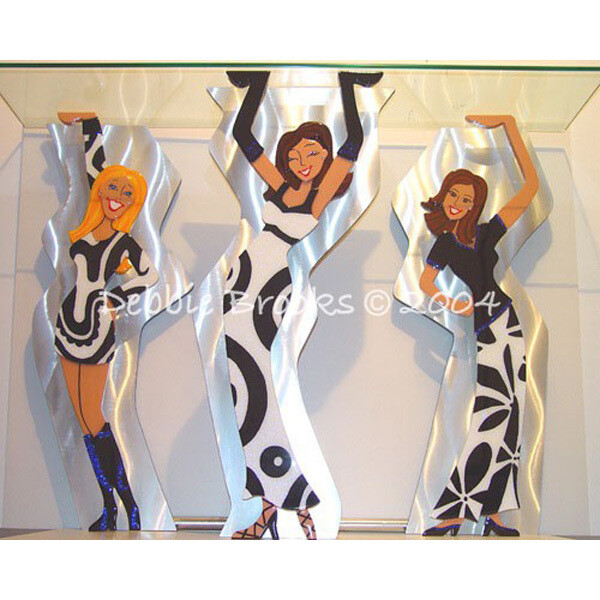 Diva Table Deco