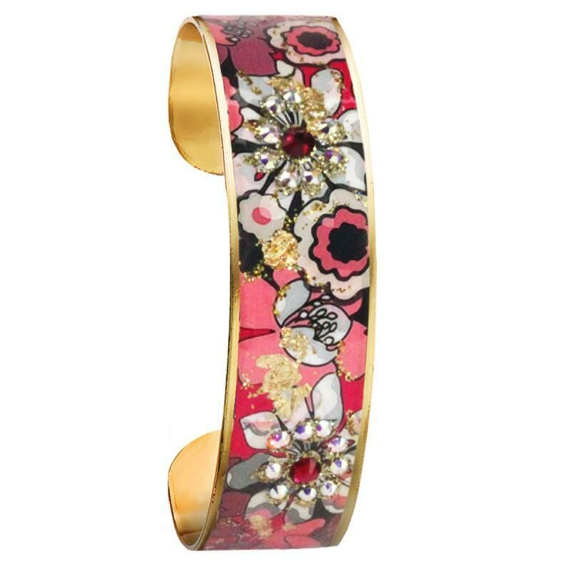 Gold Mine Nano Cuff - Disco Bursts