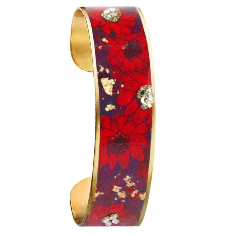 Gold Mine Nano Cuff - Fanny Flowers