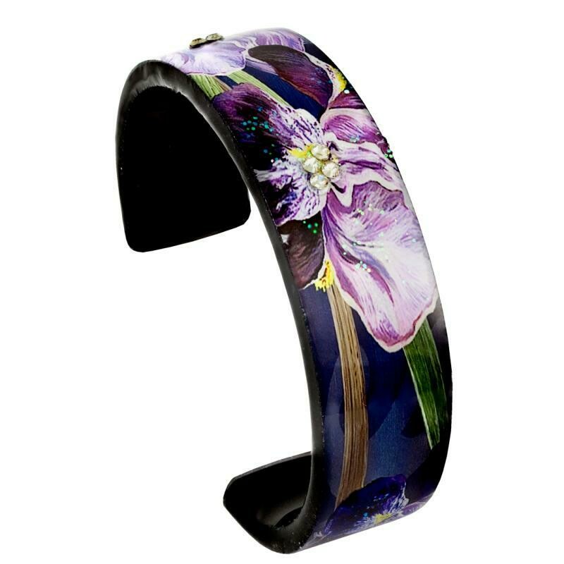 Nano-Cuff Water Lily