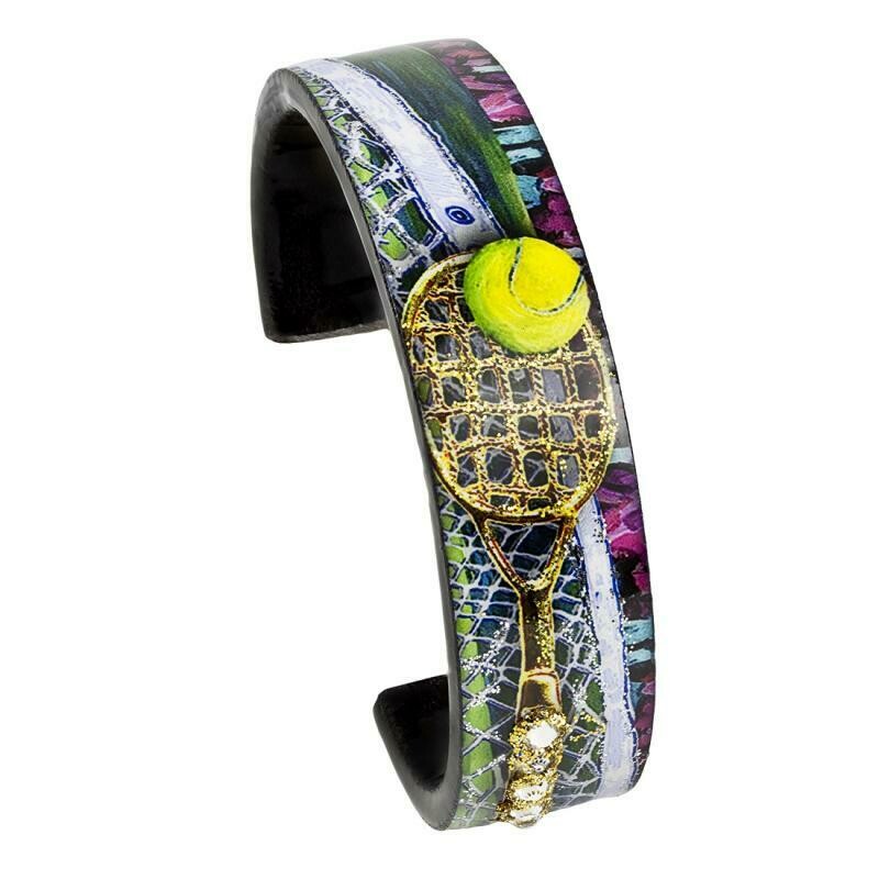 Nano Cuff- Tennis