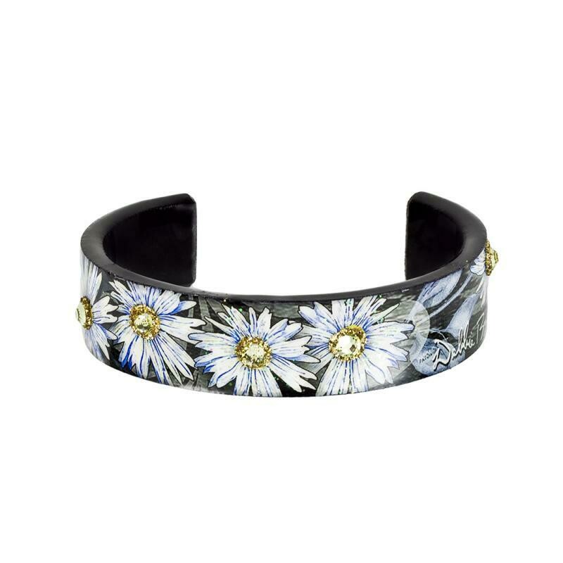 Nano cuff -  Daisy Day