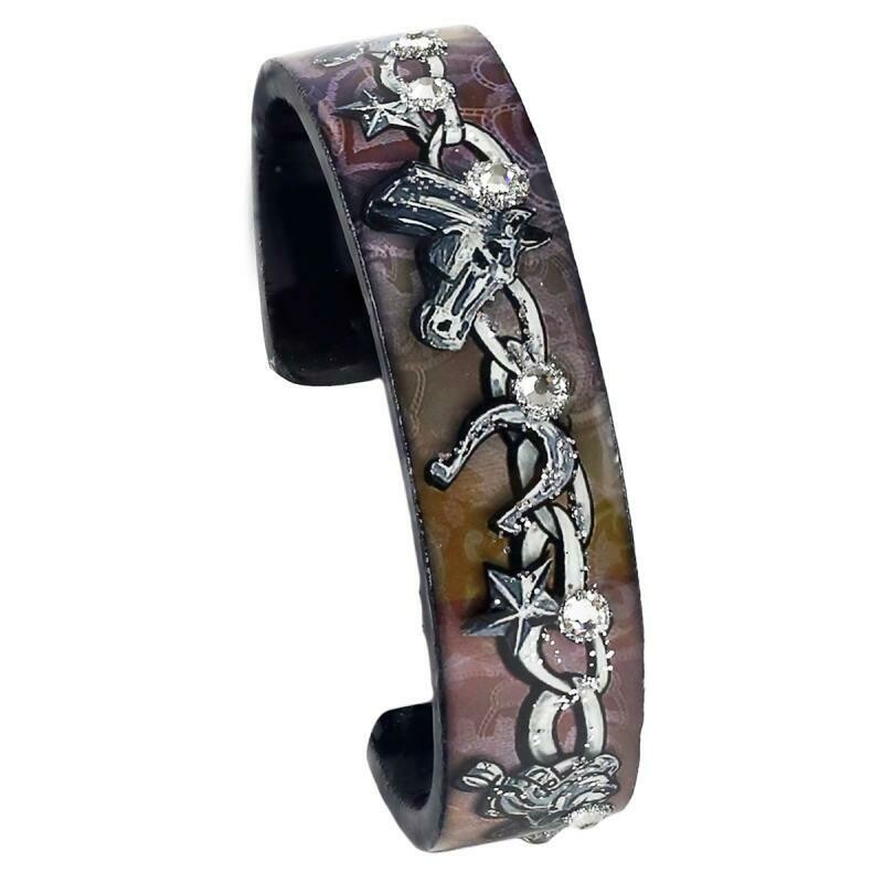 Nano Cuff - Western Chain