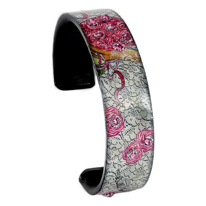 Nano Cuff - Bouquet
