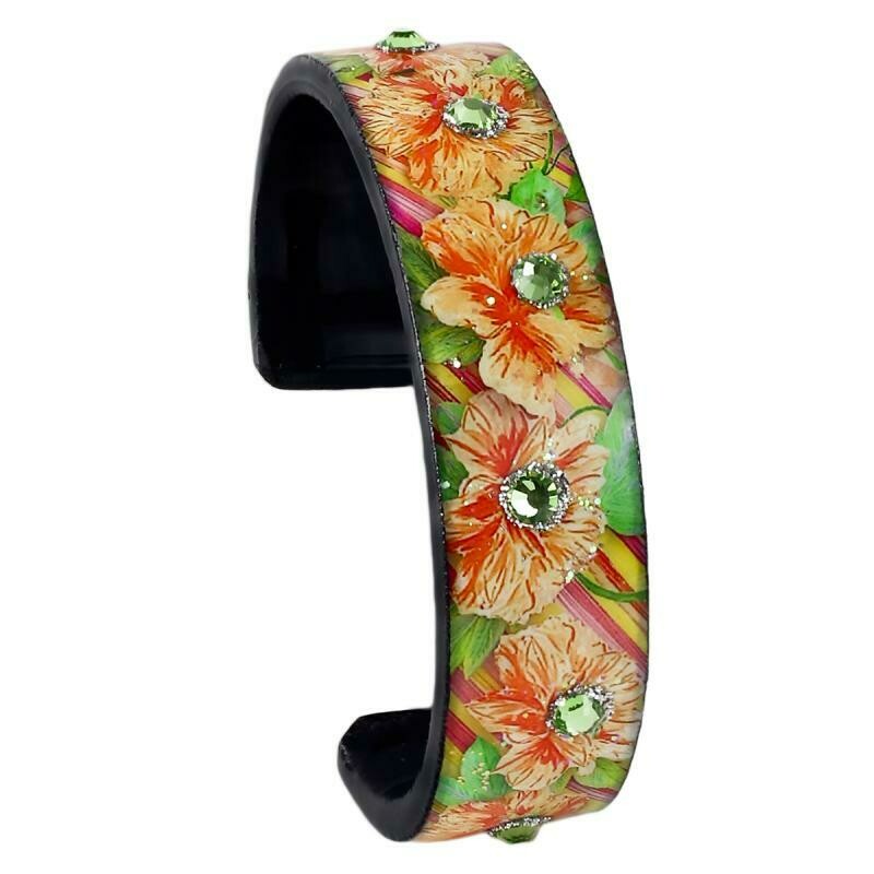 Nano Cuff - Bright Bloom