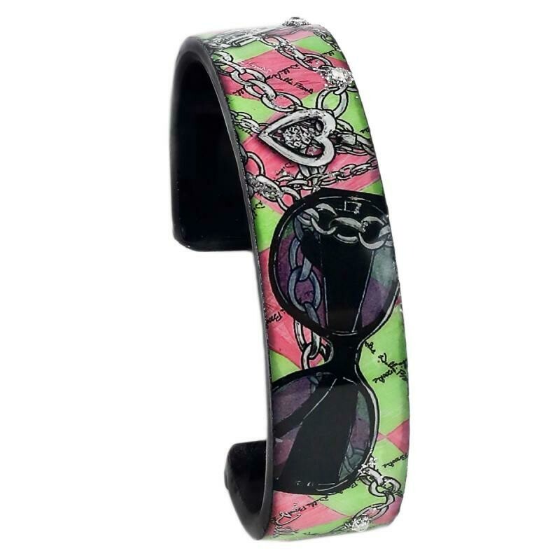 Nano Cuff - Argyle Sunglasses