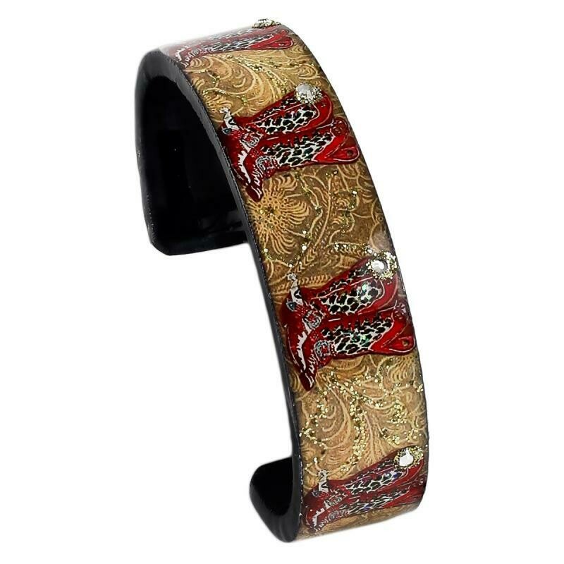 Nano Cuff - Red Boots
