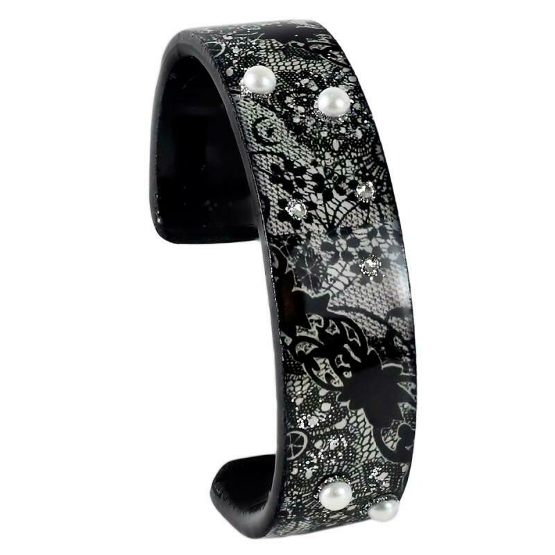 Nano Cuff - Lace