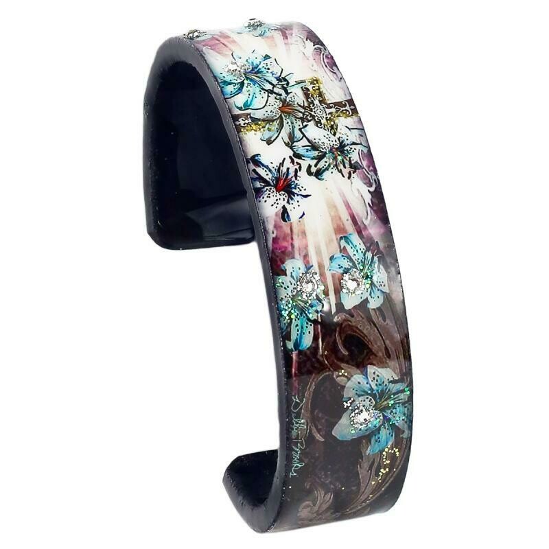 Nano Cuff - Lilly Cross