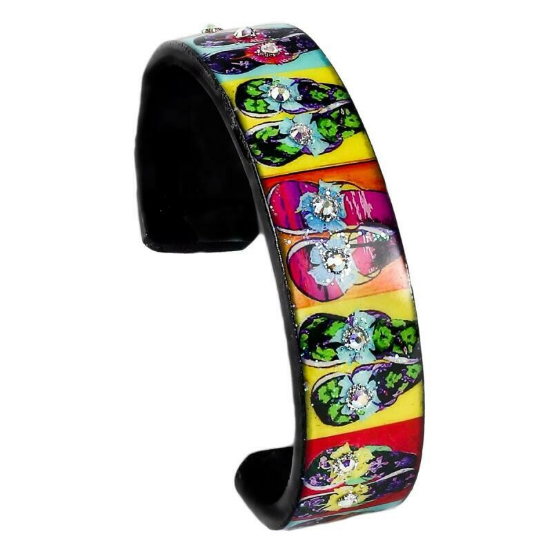 Nano Cuff - AW Flip Flops