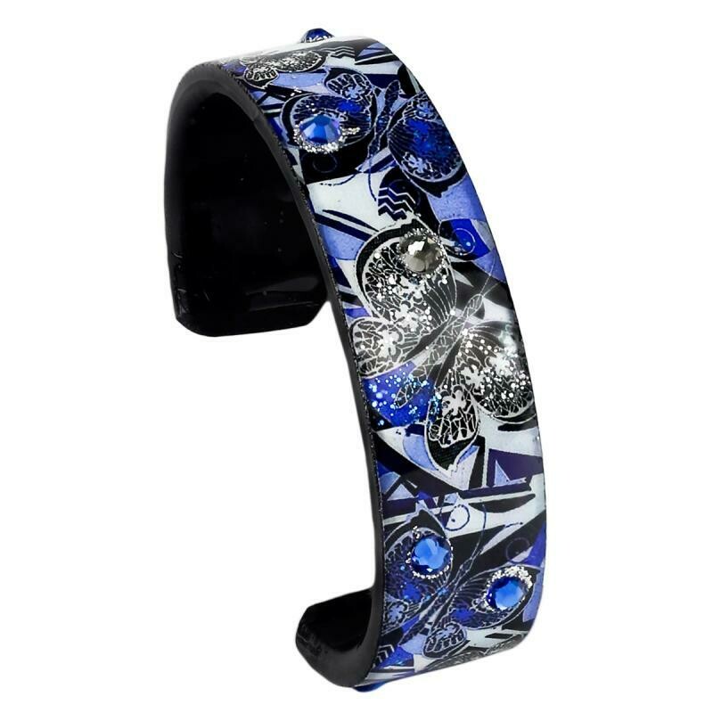 Nano Cuff - ARTN Blue Butterfly