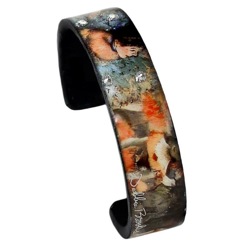 Nano Cuff - Degas Dancers