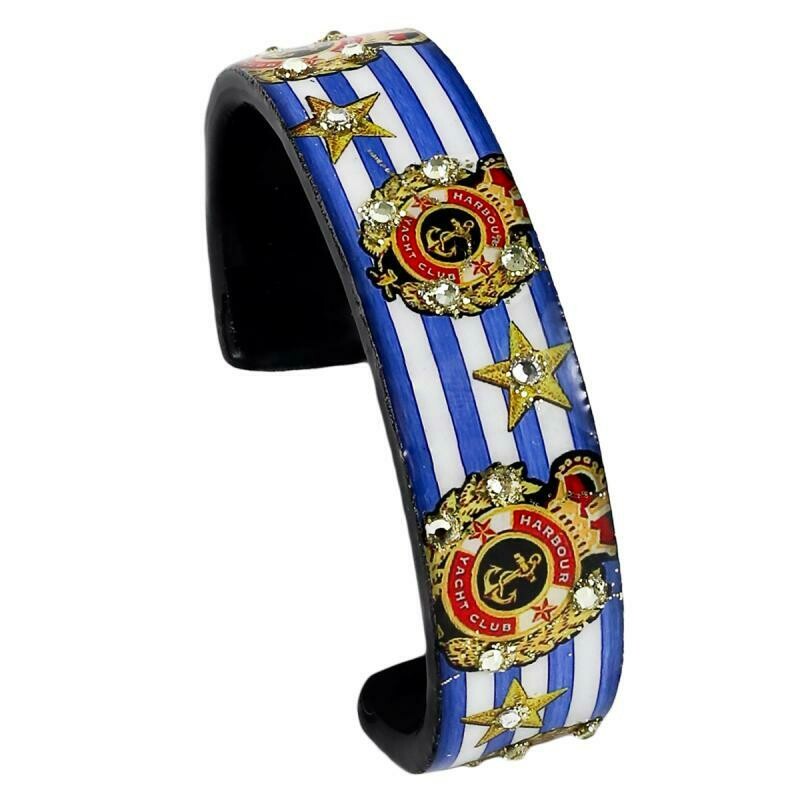 Nano Cuff - Harbour Yacht Club