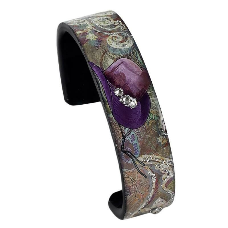 Nano Cuff - Cowboy Hat
