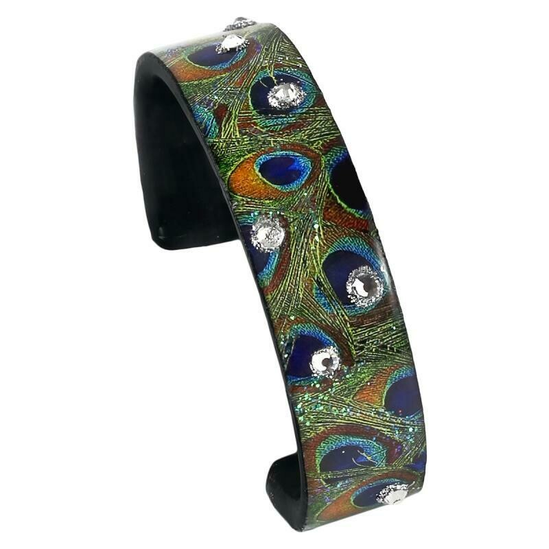 Nano Cuff - Forever Peacock