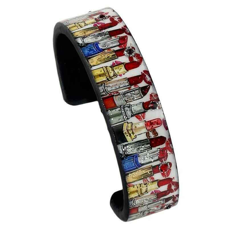 Nano Cuff - White Kissey Lipstick