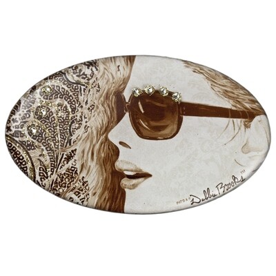 Magnafab Sepia Sunglasses