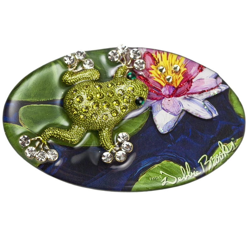 Magnafab Luxury Frog