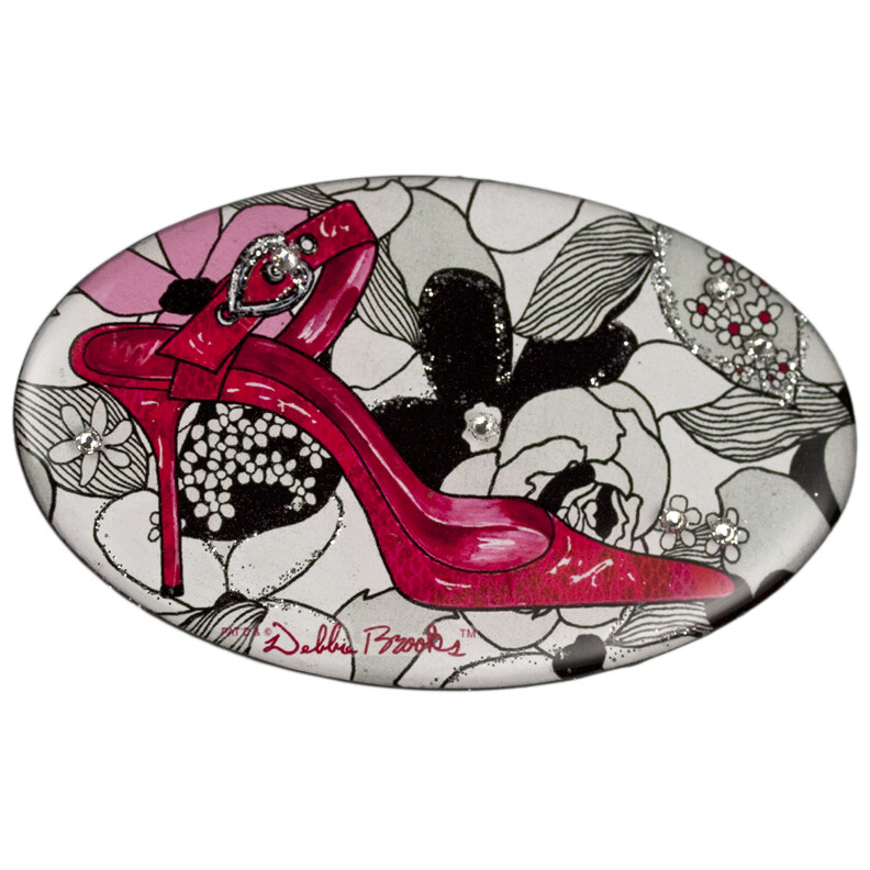Magnafab Hot Pink Heel