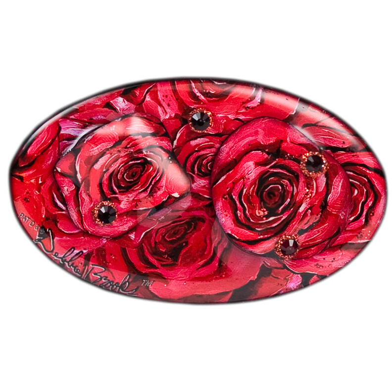 MagnaFab - Red Roses
