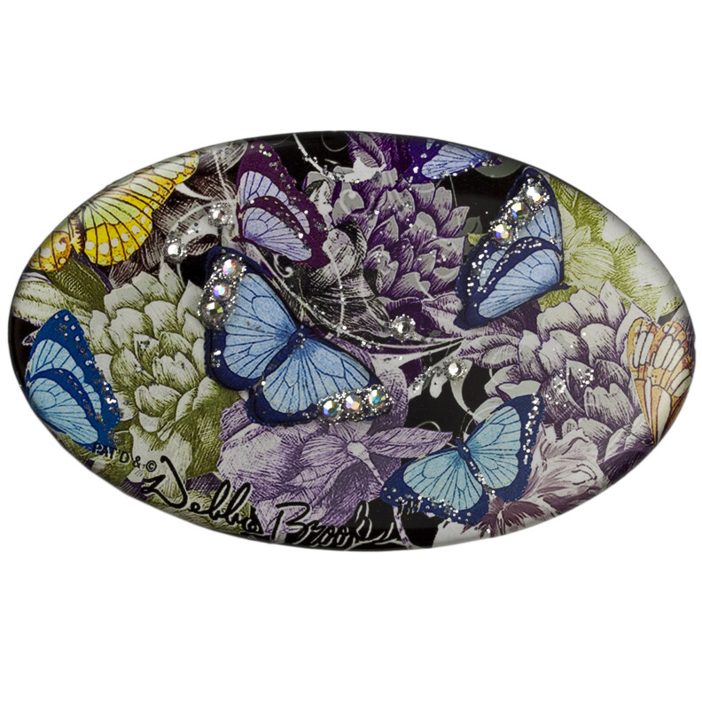 MagnaFab - Blue Butterfly