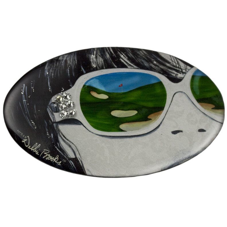 MagnaFab - Golf Sunglasses