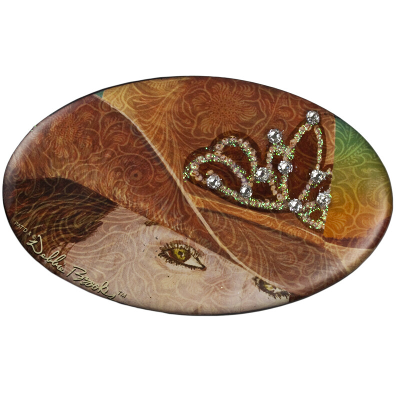 MagnaFab - Cowboy Hat Tiera