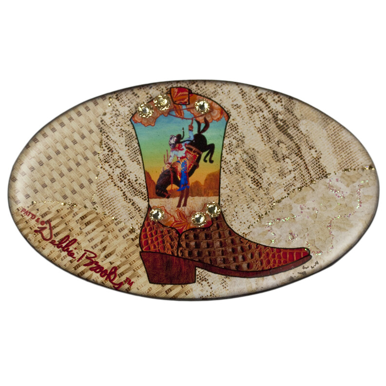 MagnaFab - Rodeo Boot