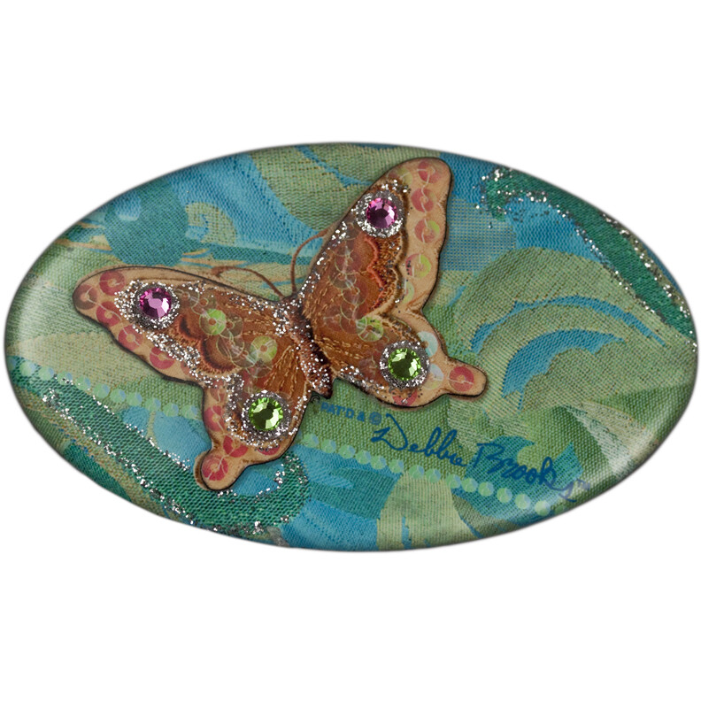 MagnaFab - Sea Butterfly