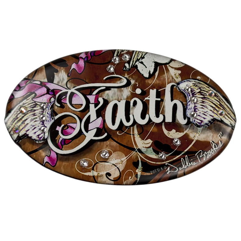 MagnaFab - Brown Faith