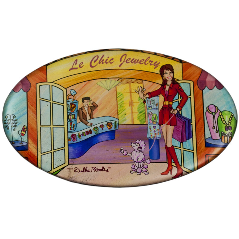 MagnaFab - Le Chic Jewelry