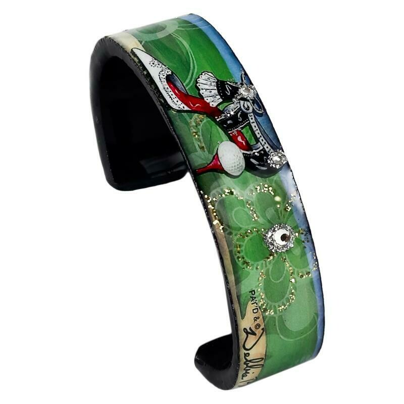 Nano Cuff - Golf Shoe