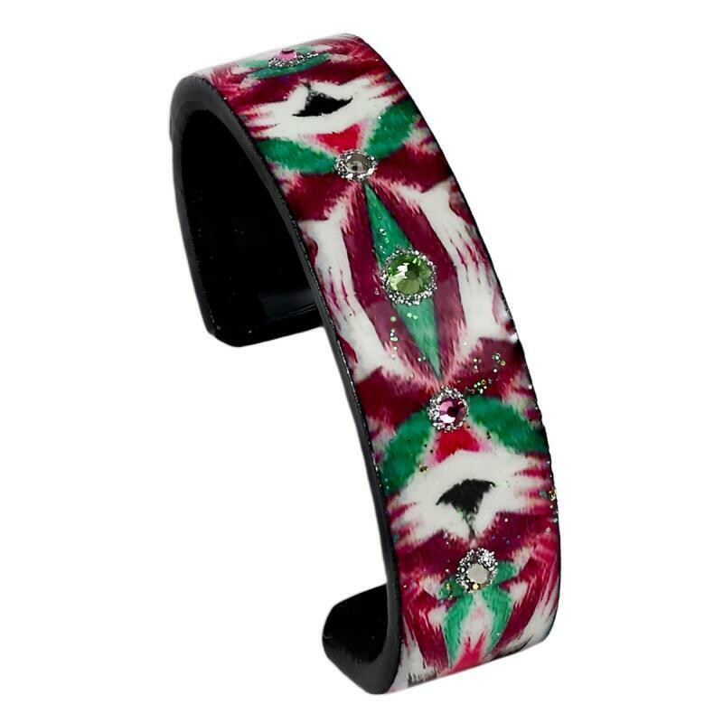 Nano Cuff - Pink Kaleidoscope