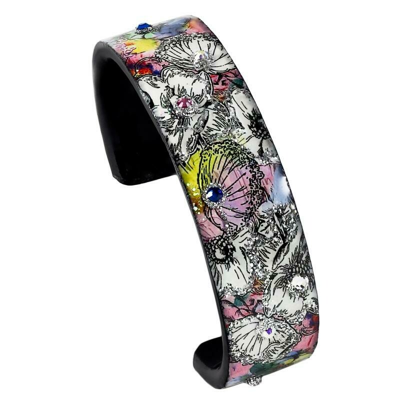 Nano Cuff - Alice in Wonderland