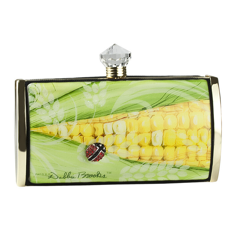 Short Clutch - Corn