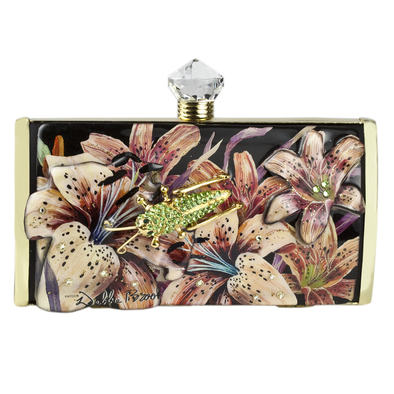 Short Clutch - Grasshopper