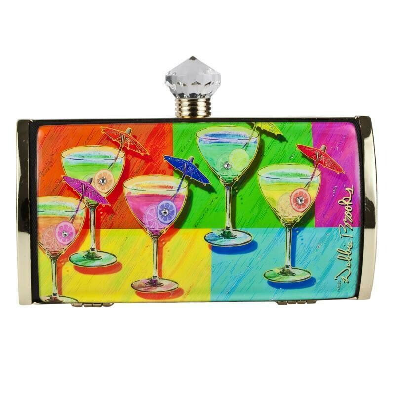 Short Clutch - AW Martini