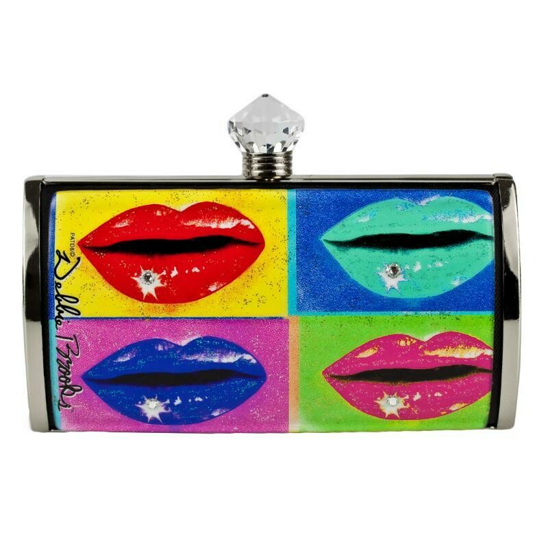 Short Clutch - AW Lips
