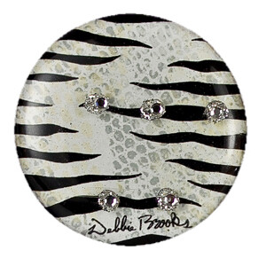 Mini MagnaFab Zebra